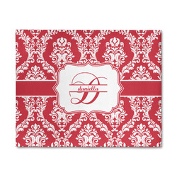 Damask 8' x 10' Indoor Area Rug (Personalized)