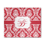 Damask 8' x 10' Patio Rug (Personalized)