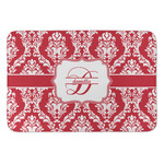Damask Anti-Fatigue Kitchen Mat (Personalized)