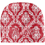 Damask Baby Hat (Beanie) (Personalized)