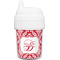 Damask Baby Sippy Cup (Personalized)