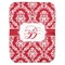 Damask Baby Swaddling Blanket (Personalized)