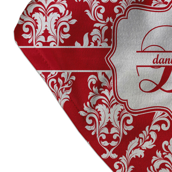 Damask Bandana Detail