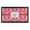 Damask Bar Mat - Small (Personalized)