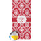 Damask Beach Towel (Personalized)