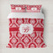 Damask Duvet Cover (Personalized)
