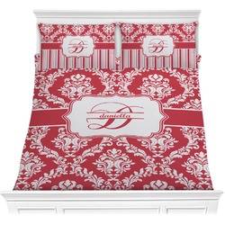 Damask Comforters (Personalized)