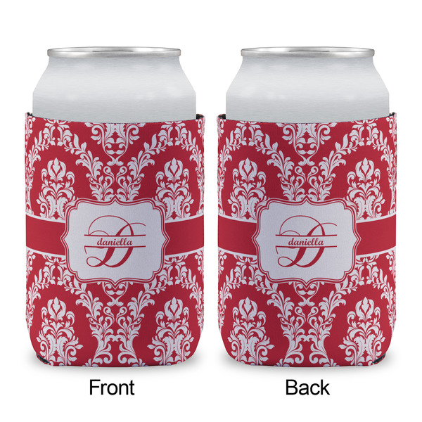 Damask Can Sleeve - APPROVAL (single)