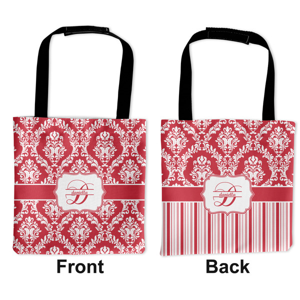 Damask Car Bag - Apvl