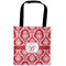 Damask Auto Back Seat Organizer Bag (Personalized)