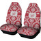 Damask Car Seat Covers