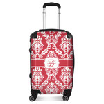 Damask Suitcase - 20" Carry On (Personalized)