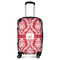 Damask Carry-On Travel Bag - With Handle