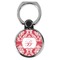 Damask Cell Phone Ring Stand & Holder (Personalized)