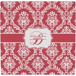 Damask Ceramic Tile Hot Pad (Personalized)