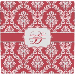 Damask Ceramic Tile Hot Pad (Personalized)