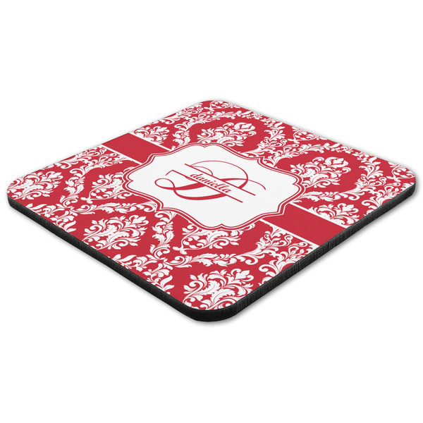 Damask Coaster Set - FLAT (one)