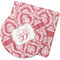 Damask Rubber Backed Coaster (Personalized)