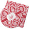 Damask Rubber Backed Coaster (Personalized)