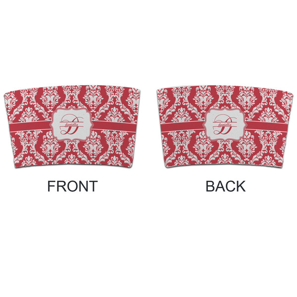 Damask Coffee Cup Sleeve - APPROVAL