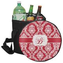 Damask Collapsible Cooler & Seat (Personalized)