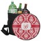 Damask Collapsible Personalized Cooler & Seat