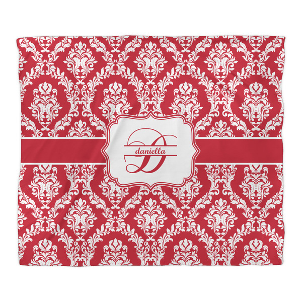 Damask Comforter - King - Front