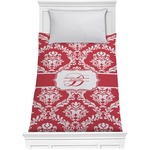 Damask Comforter - Twin (Personalized)