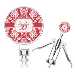 Damask Corkscrew (Personalized)