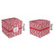 Damask Cubic Gift Box - Approval
