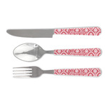 Damask Cutlery Set (Personalized)