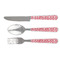 Damask Cutlery Set (Personalized)