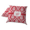 Damask Decorative Pillow Case - TWO