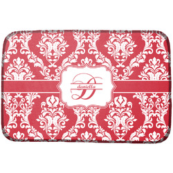 Damask Dish Drying Mat (Personalized)