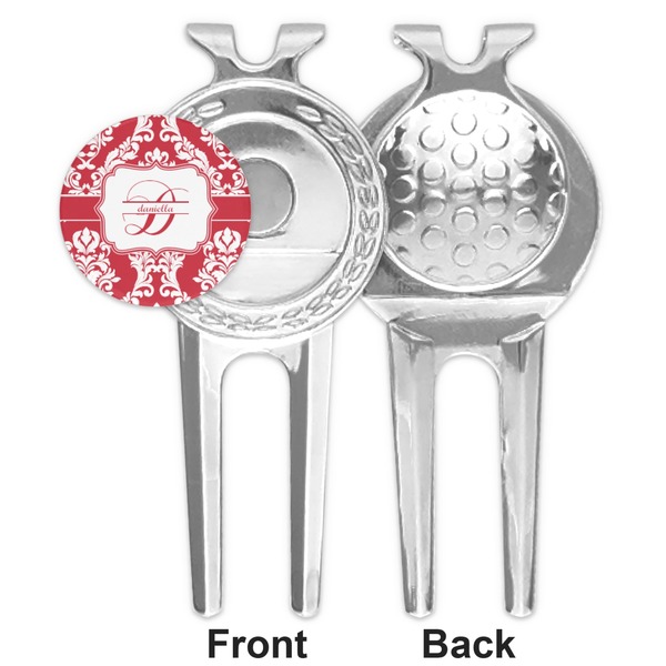 Damask Divot Tool - Second
