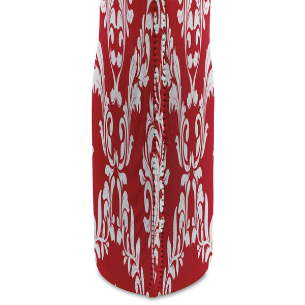 Damask Double Wine Tote - DETAIL 2 (new)