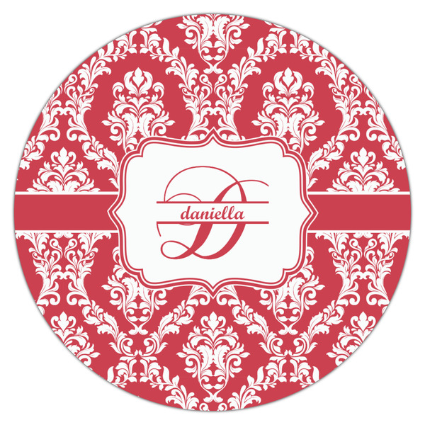 Damask Drink Topper - Large - Single