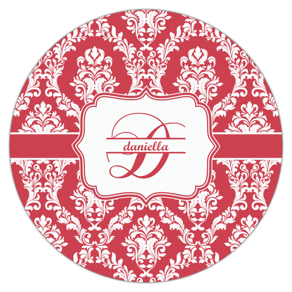 Damask Drink Topper - XSmall - Single