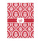 Damask Duvet Cover - Twin - Front