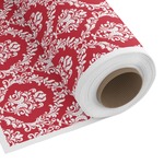 Damask Fabric by the Yard - Copeland Faux Linen