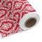 Damask Fabric by the Yard on Spool - Main