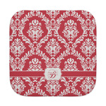 Damask Face Towel (Personalized)