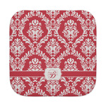 Damask Face Towel (Personalized)
