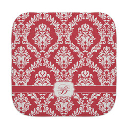 Damask Face Towel (Personalized)