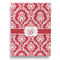 Damask Garden Flags - Large - Single Sided - FRONT