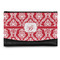 Damask Genuine Leather Women's Wallet - Small (Personalized)