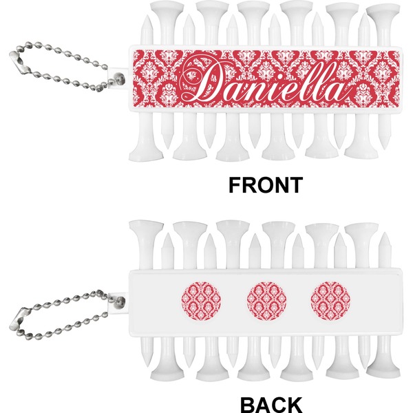 Damask Golf Buddy (Approval)