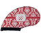 Damask Golf Club Covers - FRONT