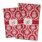 Damask Golf Towel - PARENT (small and large)