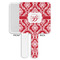 Damask Hand Mirrors - Approval